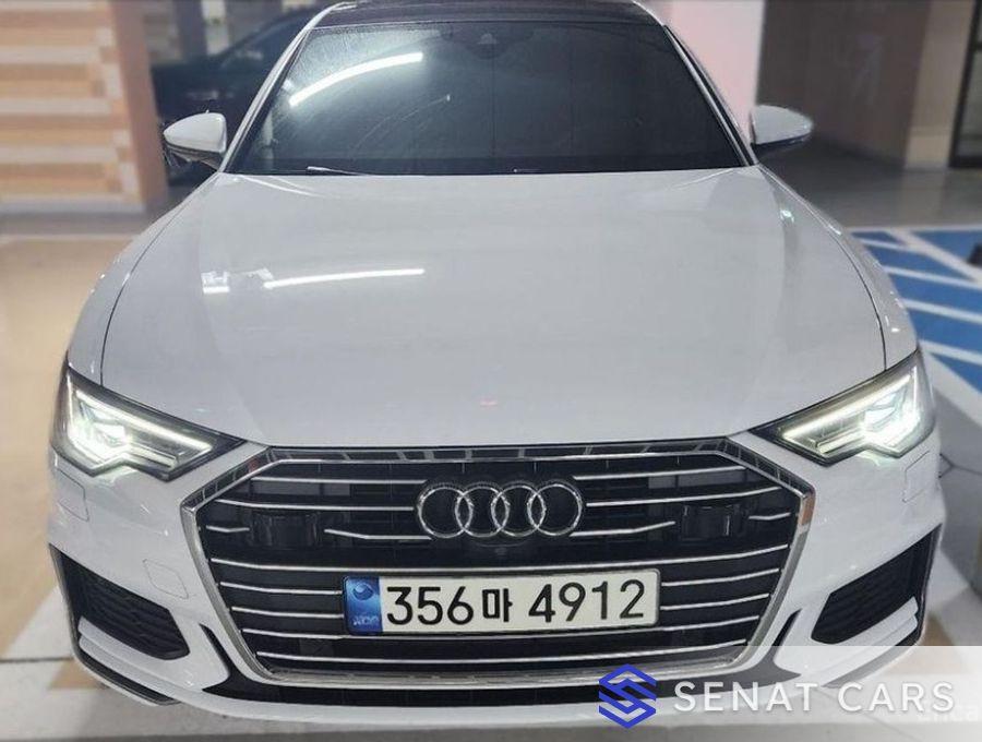 Audi A6 40 TDI Premium 2WD