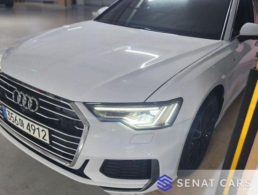 Audi A6 40 TDI Premium 2WD