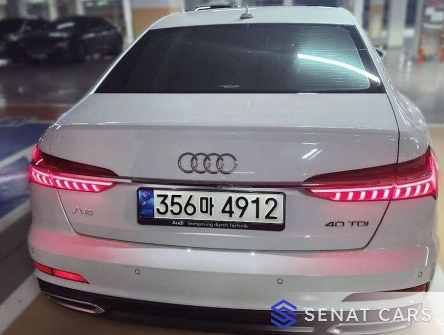 Audi A6 40 TDI Premium 2WD