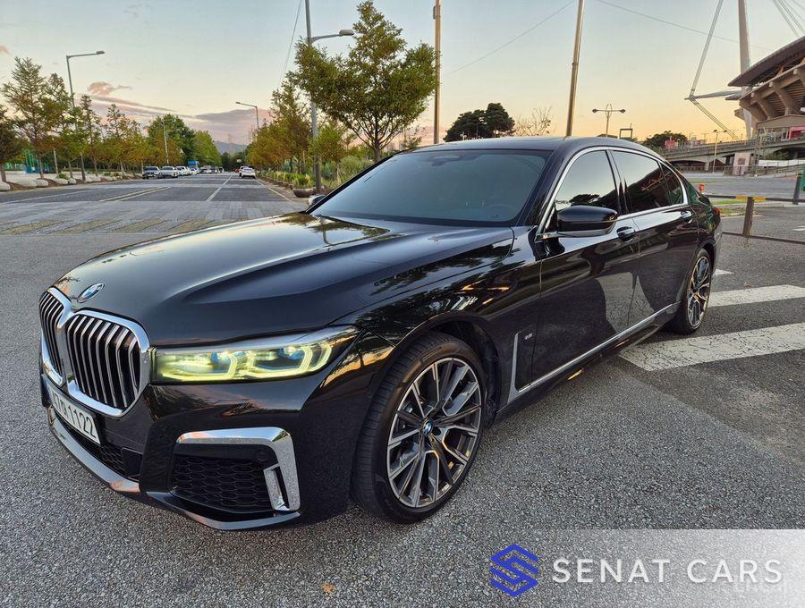 BMW 7-Series 730Ld xDrive M Sport 4WD