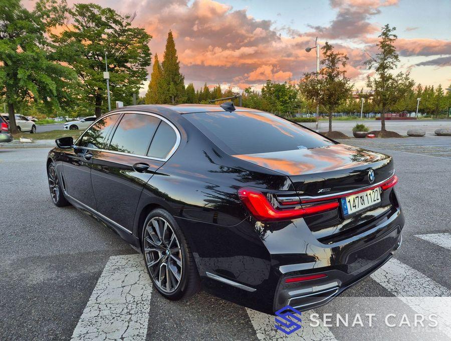 BMW 7-Series 730Ld xDrive M Sport 4WD