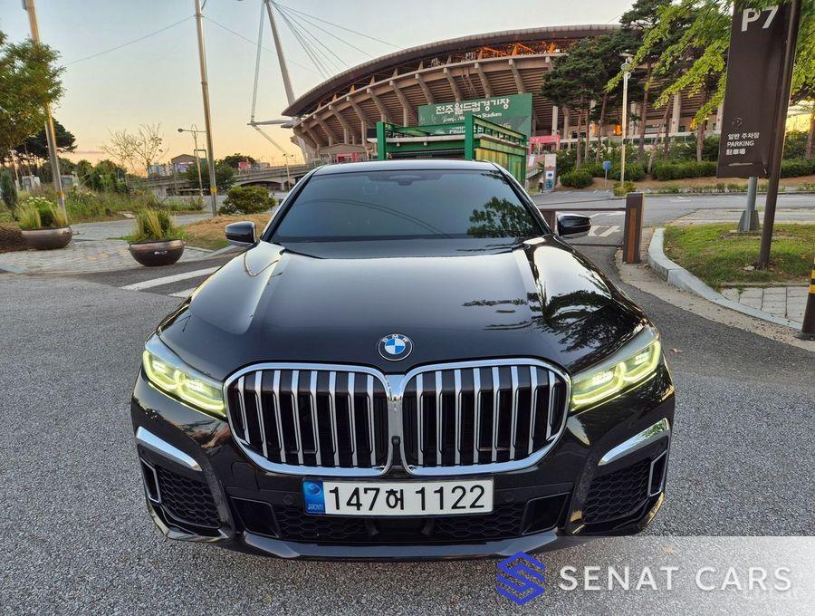 BMW 7-Series 730Ld xDrive M Sport 4WD