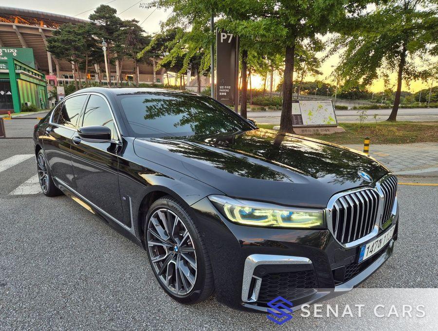 BMW 7-Series 730Ld xDrive M Sport 4WD