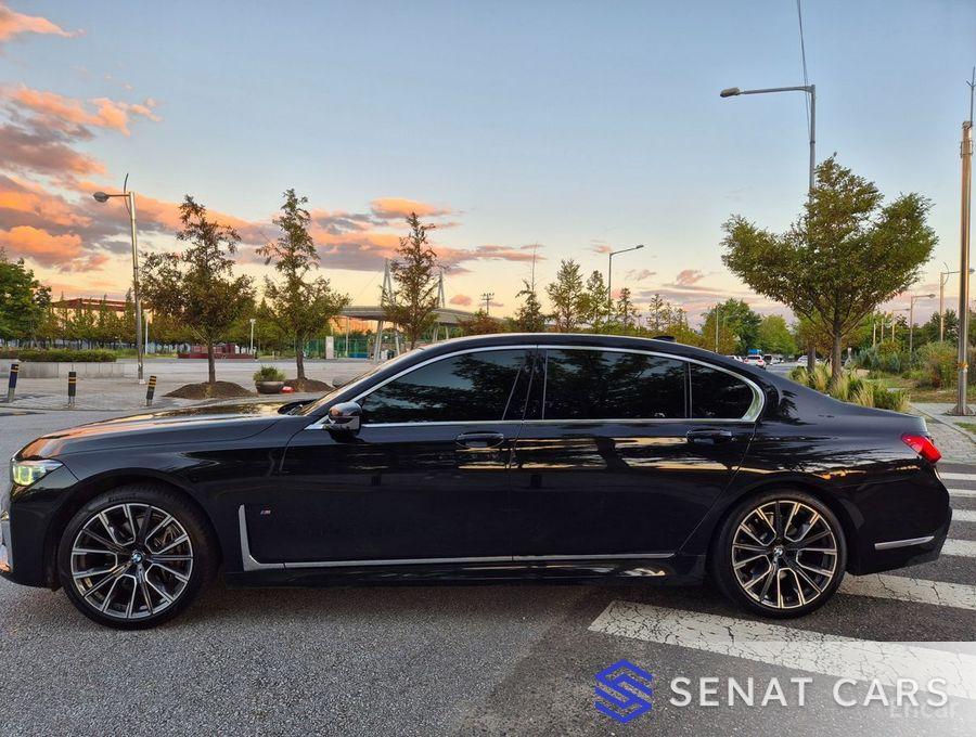 BMW 7-Series 730Ld xDrive M Sport 4WD