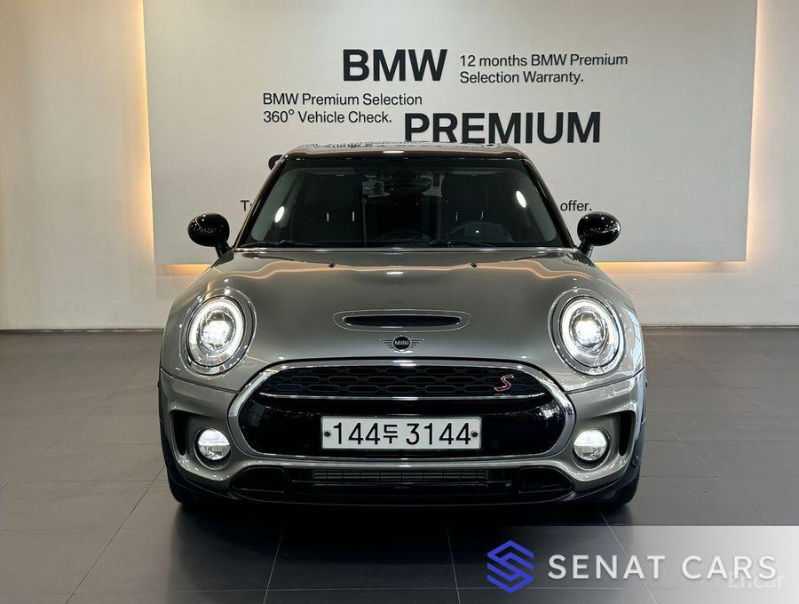 Mini Clubman Standard 2nd 2WD