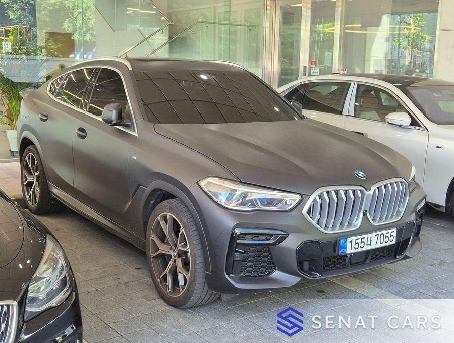 BMW X6 xDrive30d M Sport 4WD