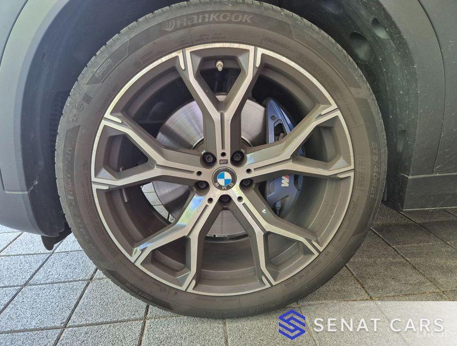 BMW X6 xDrive30d M Sport 4WD