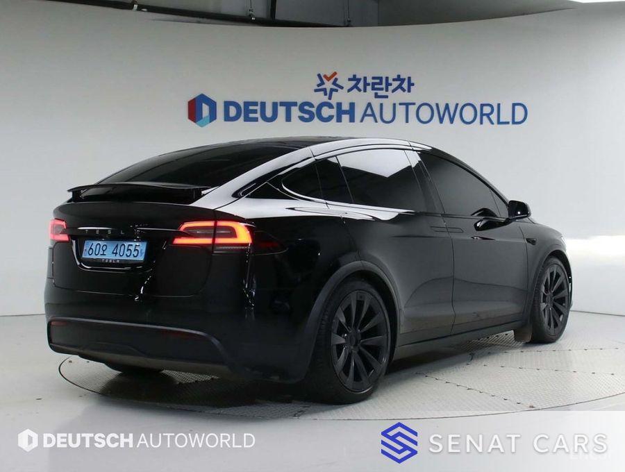 Tesla Model X  AWD