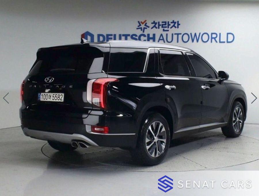 Hyundai Palisade Gasoline 3.8 Exclusive 2WD