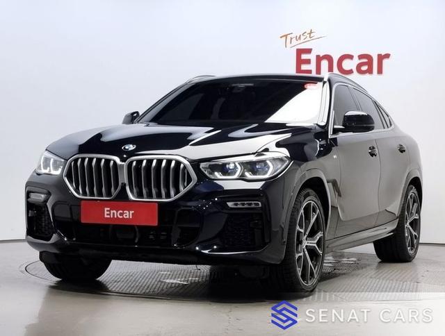 BMW X6 xDrive40i M Sport 4WD