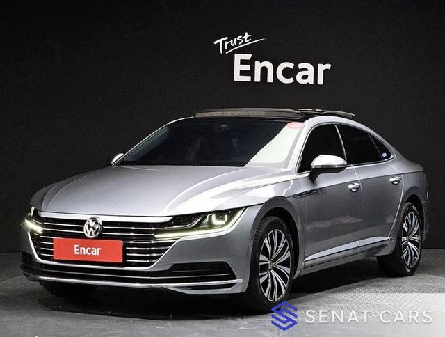 Volkswagen Arteon 2.0 TDI Premium 2WD