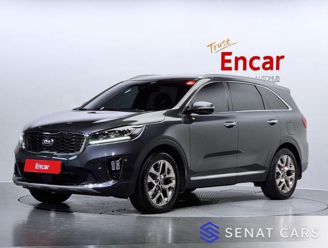 Kia Sorento Diesel 2.0 Marster 2WD