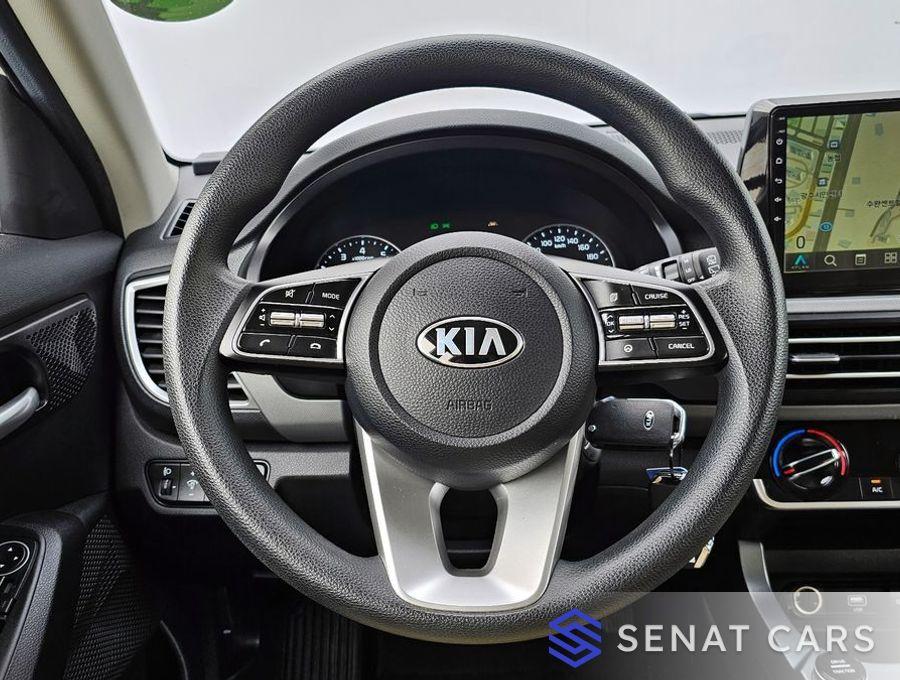 Kia Seltos Gasoline 1.6 Turbo Trendy 2WD