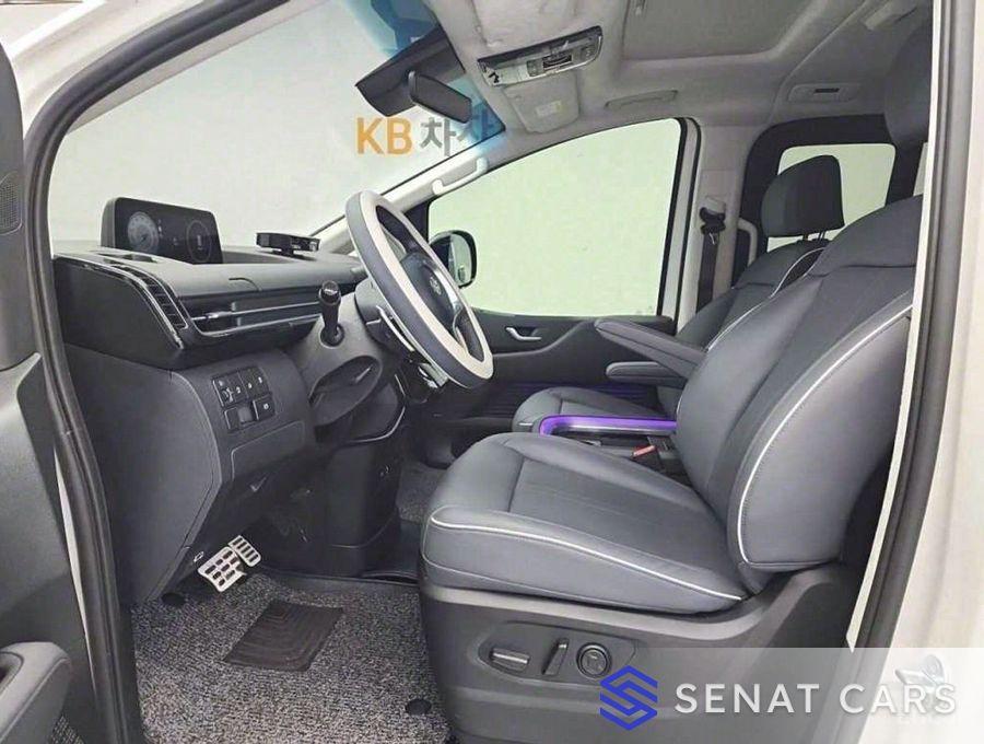 Hyundai Staria Lounge 9-Seater Inspiration 2WD