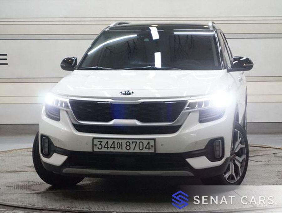 Kia Seltos Gasoline 1.6 Turbo Noblesse 2WD