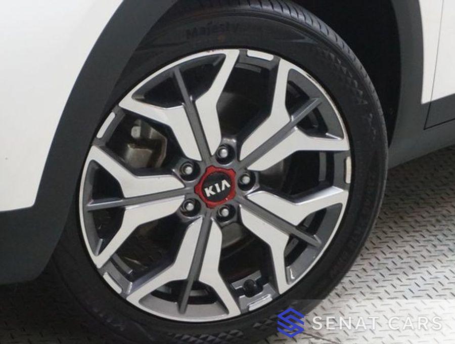 Kia Seltos Gasoline 1.6 Turbo Noblesse 2WD