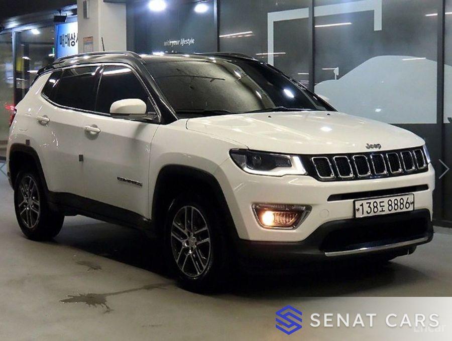 Jeep Compass 2.4 Limitied AWD