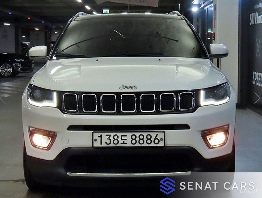 Jeep Compass 2.4 Limitied AWD