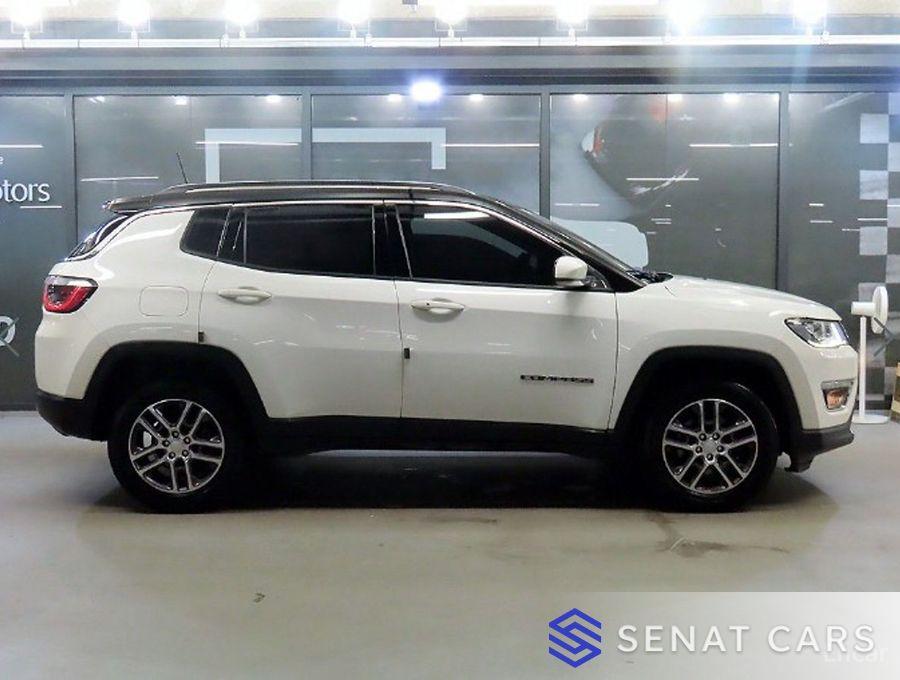 Jeep Compass 2.4 Limitied AWD