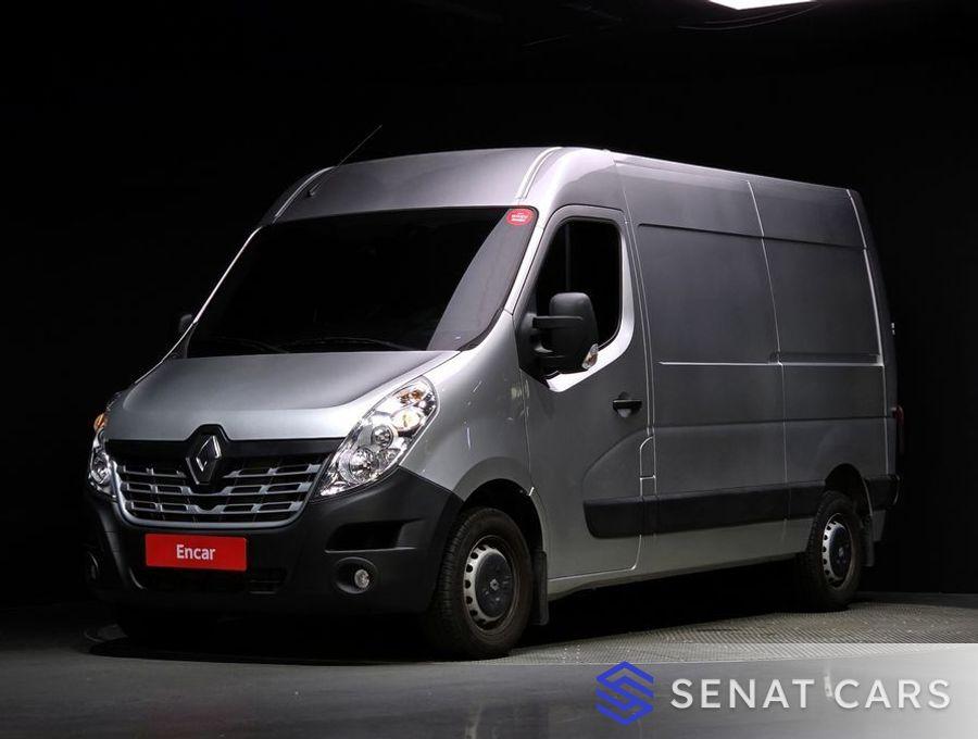 Renault-KoreaSamsung Master 2.3 Van L 2WD