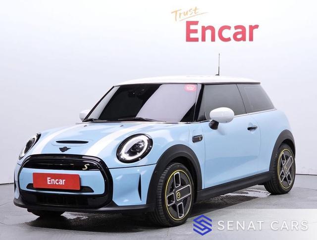 Mini Cooper SE Electric 1st 2WD