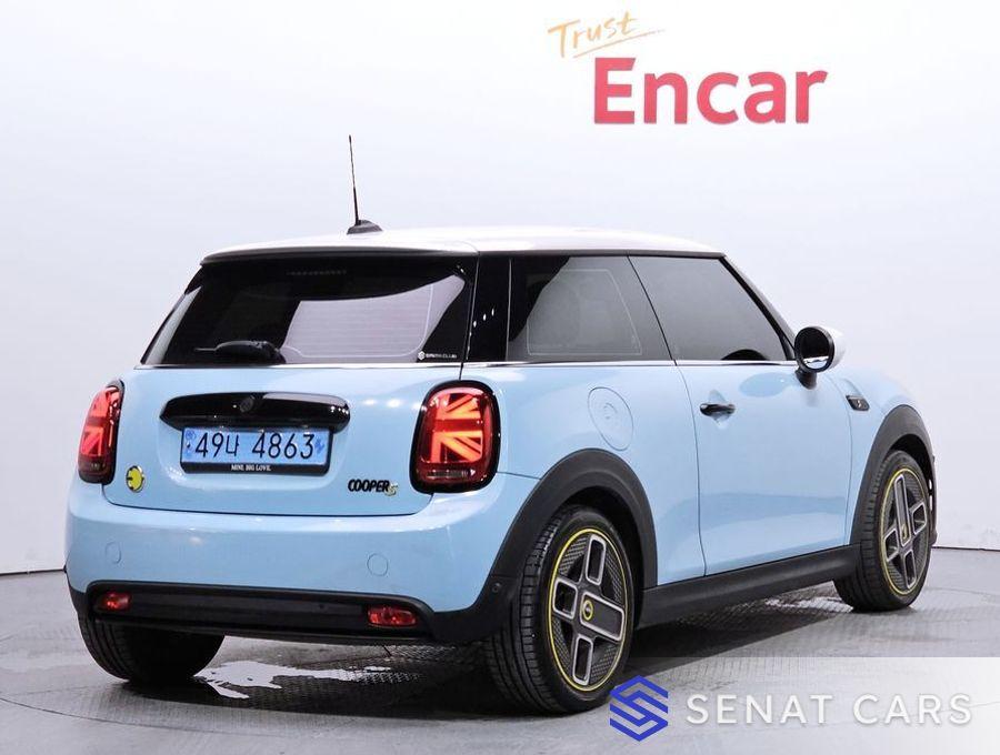 Mini Cooper SE Electric 1st 2WD