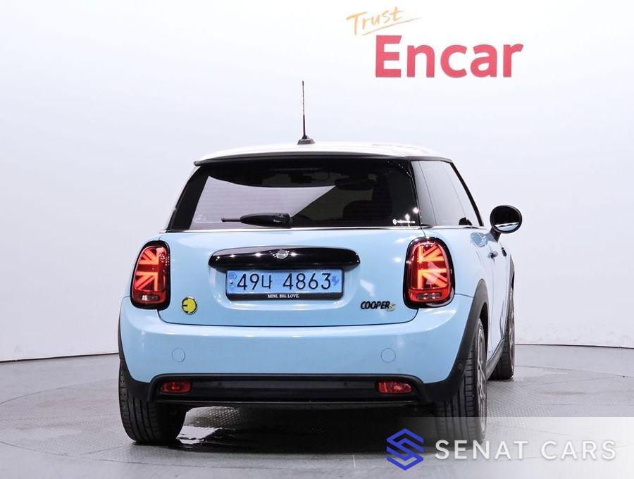 Mini Cooper SE Electric 1st 2WD