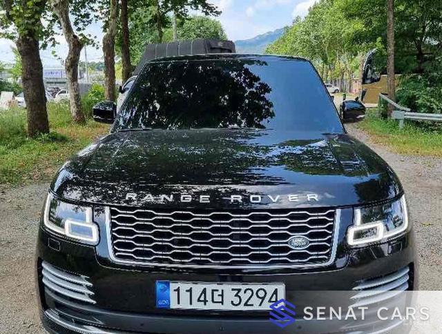 Land Rover Range Rover 5.0 SC AB 2WD