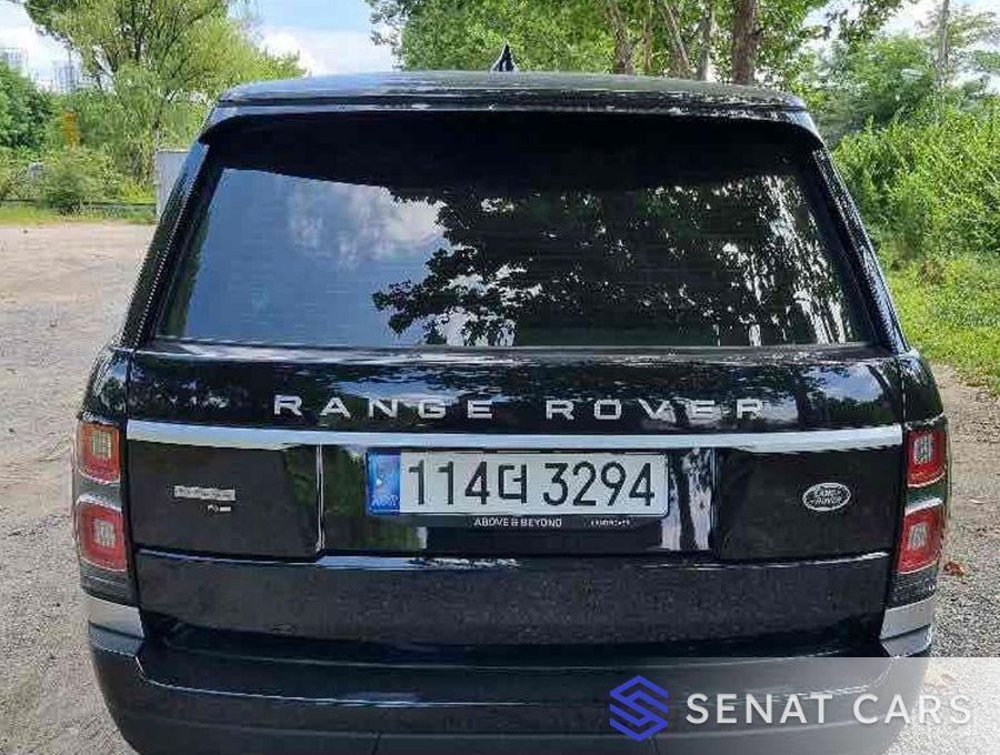 Land Rover Range Rover 5.0 SC AB 2WD