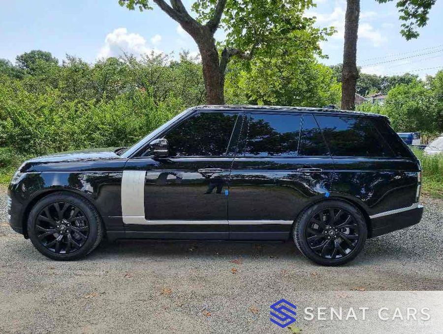 Land Rover Range Rover 5.0 SC AB 2WD