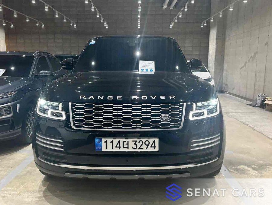 Land Rover Range Rover 5.0 SC AB 2WD