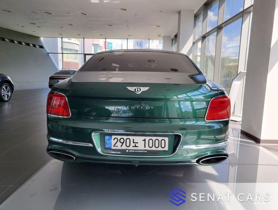 Bentley Flying Spur 6.0 2WD