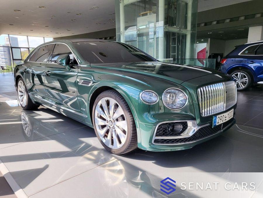 Bentley Flying Spur 6.0 2WD