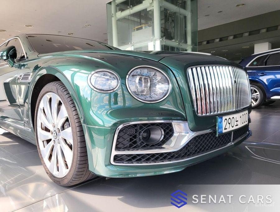 Bentley Flying Spur 6.0 2WD