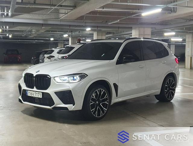 BMW X5M 4.4 Competition 2WD