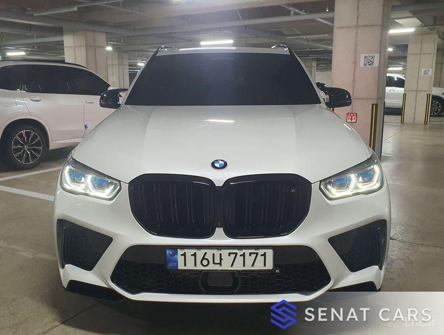 BMW X5M 4.4 Competition 2WD