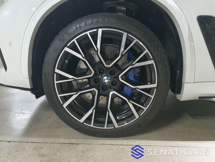 BMW X5M 4.4 Competition 2WD