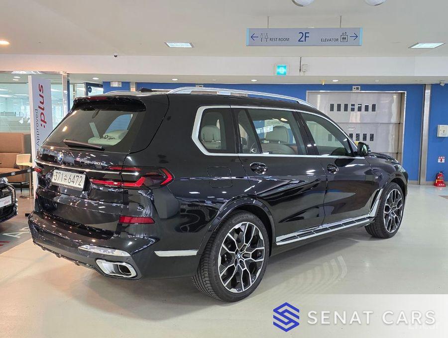 BMW X7 xDrive 40i M Sport 7STR 4WD