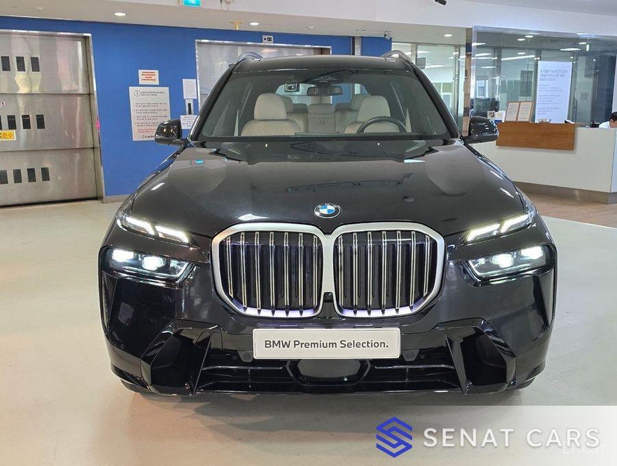 BMW X7 xDrive 40i M Sport 7STR 4WD