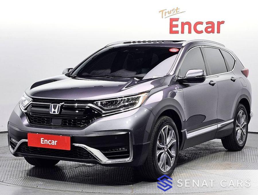 Honda CR-V 2.0 Hybrid Touring 4WD