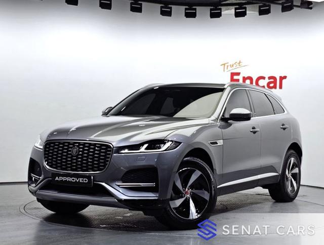 Jaguar F-PACE P 250 S 2WD