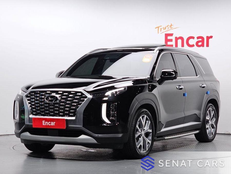 Hyundai Palisade Gasoline 3.8 Prestige 2WD