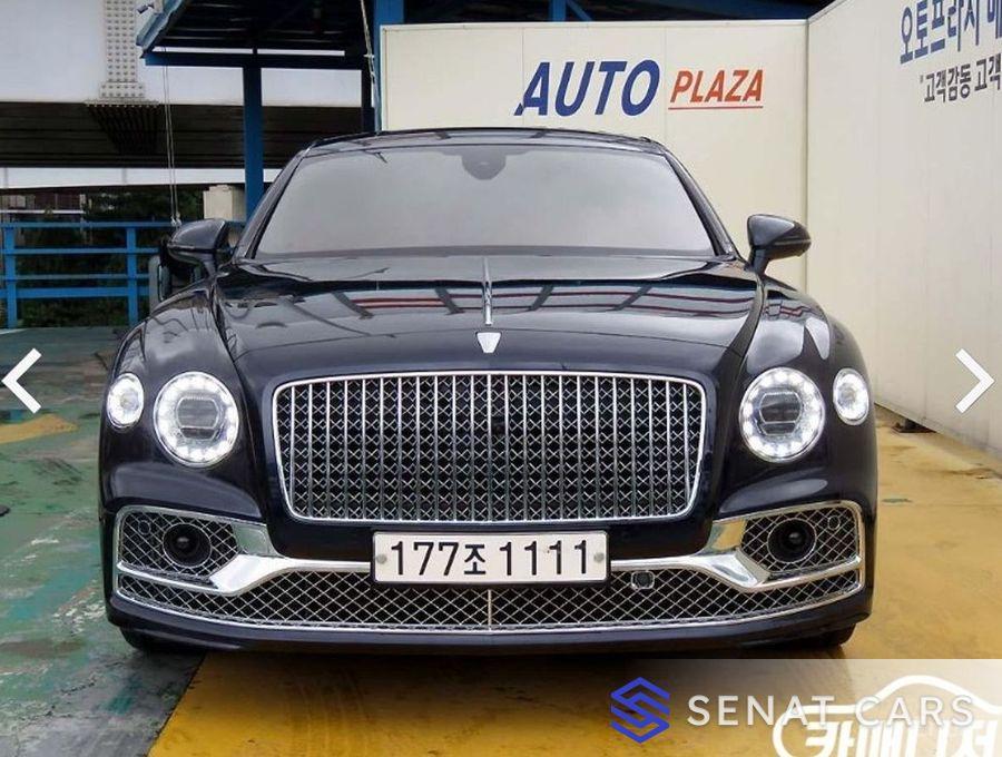 Bentley Flying Spur 4.0 2WD