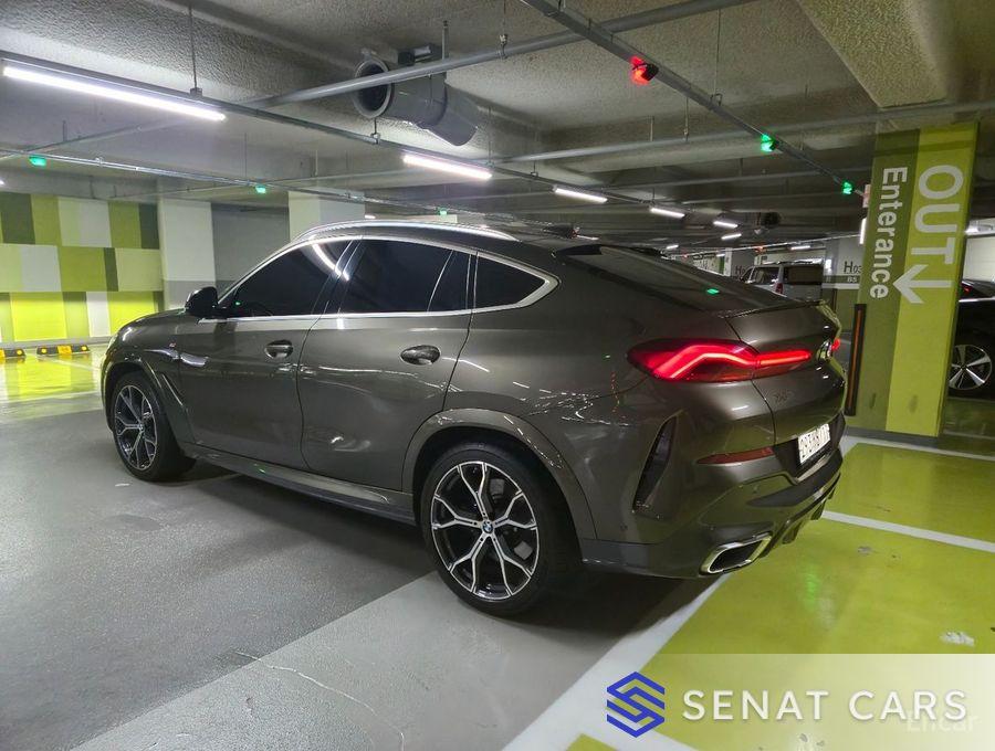 BMW X6 xDrive30d M Sport 4WD