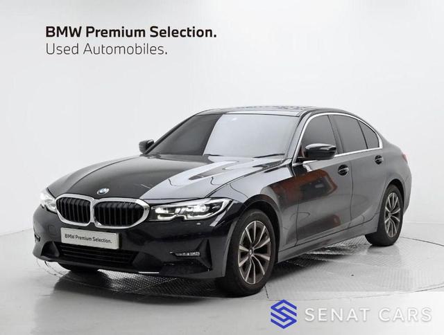 BMW 3-Series 320i 2WD