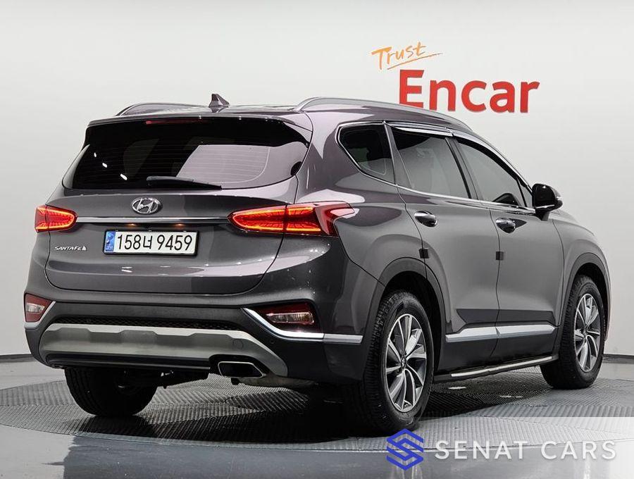 Hyundai Santafe Gasoline 2.0T Exclusive 2WD