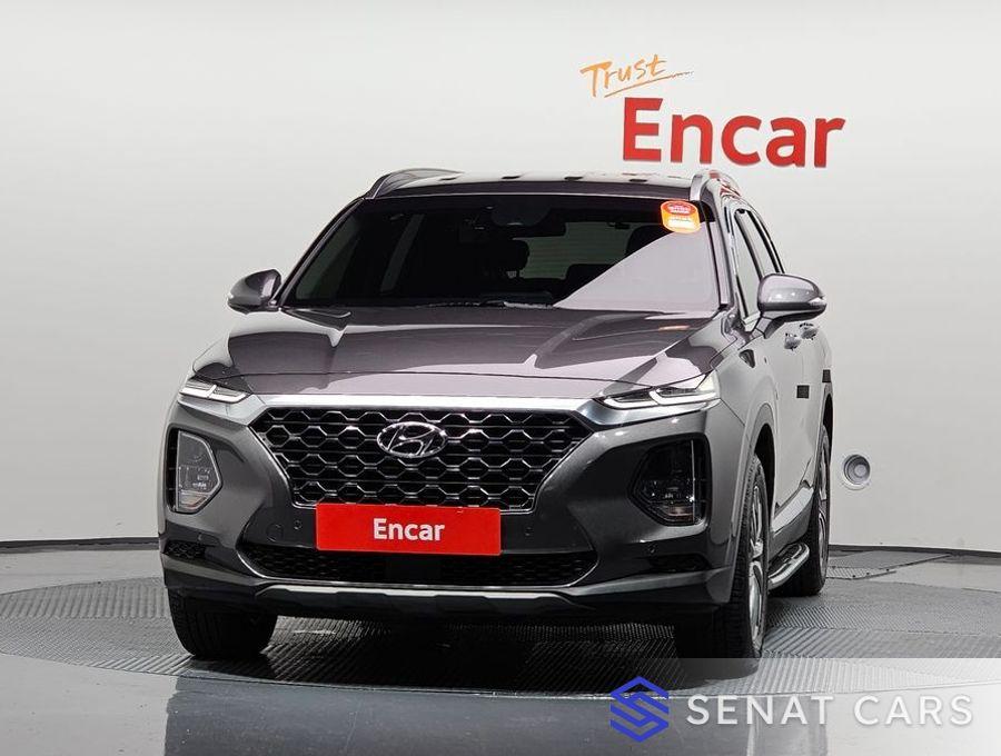 Hyundai Santafe Gasoline 2.0T Exclusive 2WD