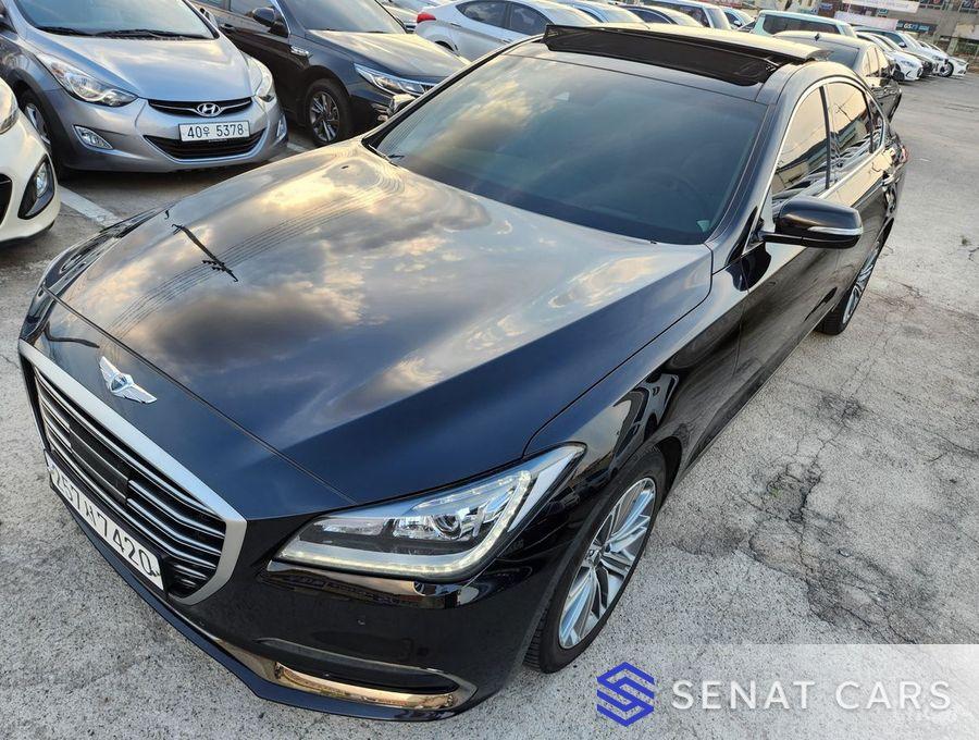 Genesis G80 2.2D Luxury 2WD