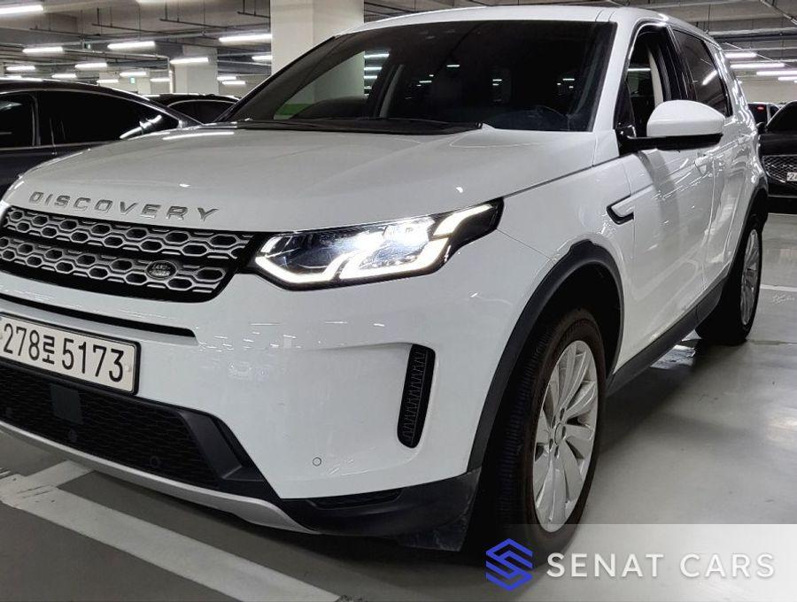 Land Rover Discovery Sport P250 SE 2WD