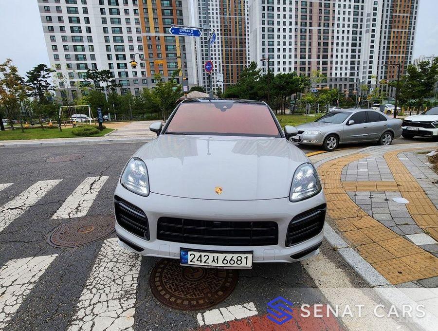 Porsche Cayenne 3.0 S E-Hybrid Coupe 4WD